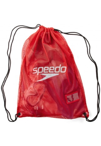 Мешок для мокрых вещей Speedo EQUIP MESH BAG XU