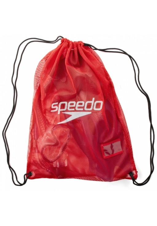 Мешок для мокрых вещей Speedo EQUIP MESH BAG XU
