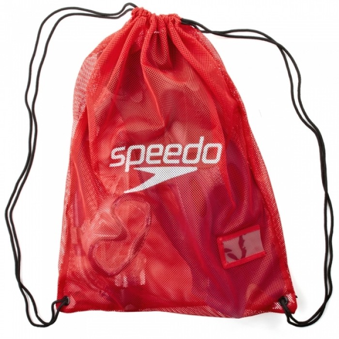 Мешок для мокрых вещей Speedo EQUIP MESH BAG XU 489894