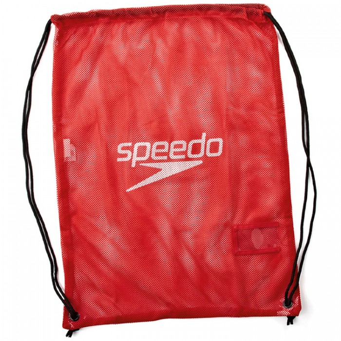 Мешок для мокрых вещей Speedo EQUIP MESH BAG XU 8-074076446 - изображение №3