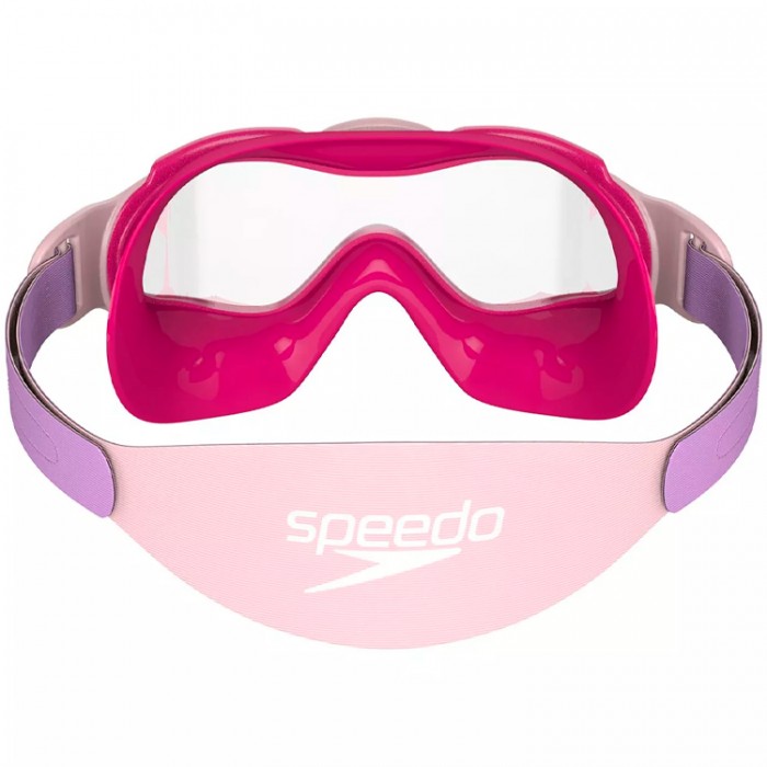 Очки для плавания Speedo SEA SQUAD MASK 8-0876314646 - изображение №3