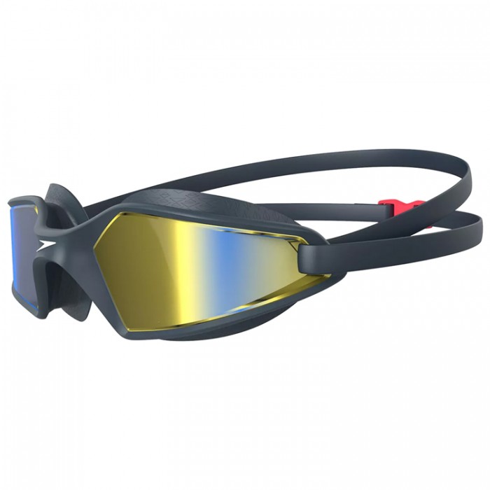 Очки для плавания Speedo HYDROPULSE MIRROR  GOG 8-12267D646 - 4