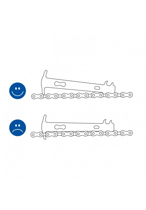 Измеритель цепи M-WAVE Chain Checker chain checker