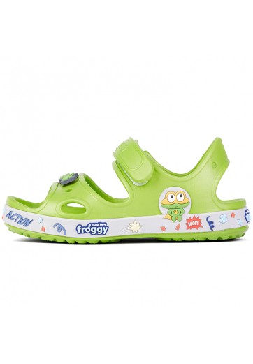 Сандалии COQUI Sandal YOGI + Amulet