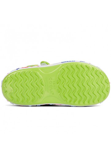 Сандалии COQUI Sandal YOGI + Amulet