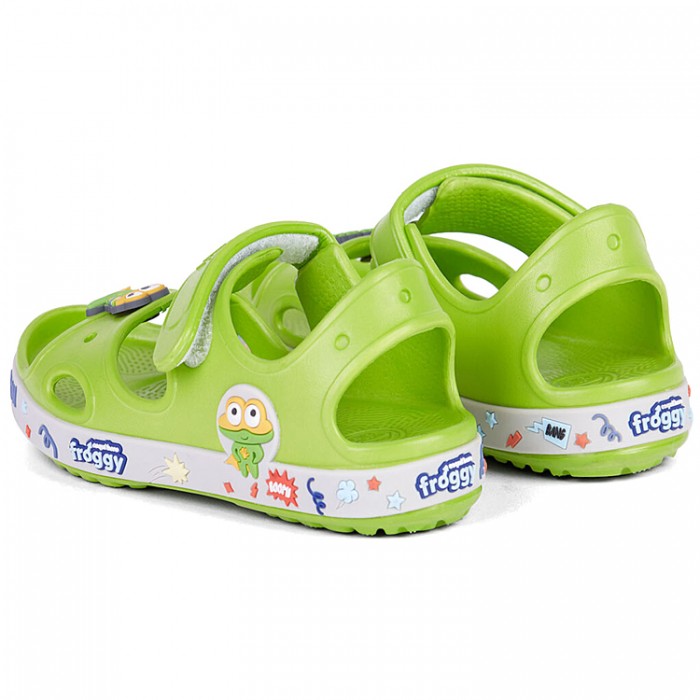 Сандалии COQUI Sandal YOGI + Amulet 8861-632-1546 - 3