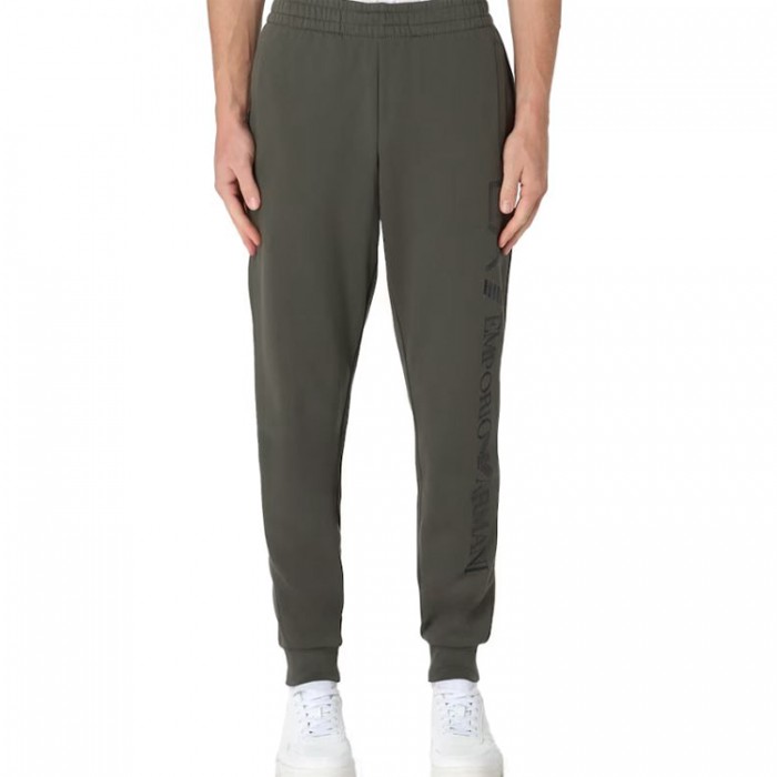 Pantaloni EA7 EMPORIO ARMANI LOGO SERIES COTTON JOGGERS 8NPPB5-PJ07Z-1846