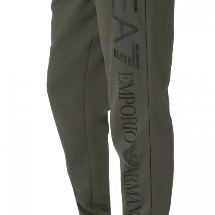 Pantaloni EA7 EMPORIO ARMANI LOGO SERIES COTTON JOGGERS 8NPPB5-PJ07Z-1846 - 4