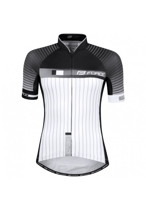 Tricou pentru ciclism Force DASH LAD sh. Sleeve
