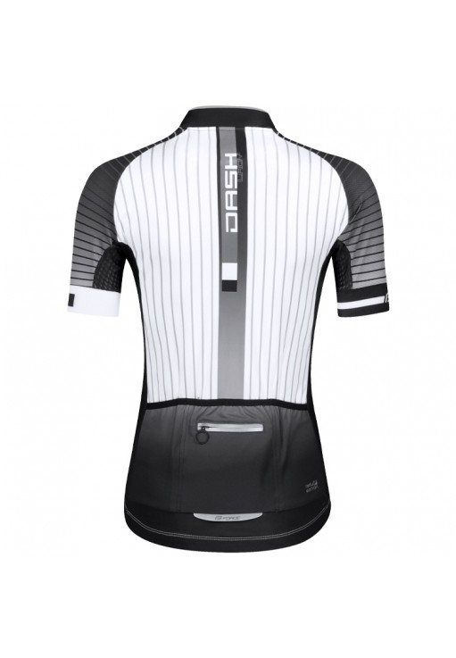 Tricou pentru ciclism Force DASH LAD sh. Sleeve