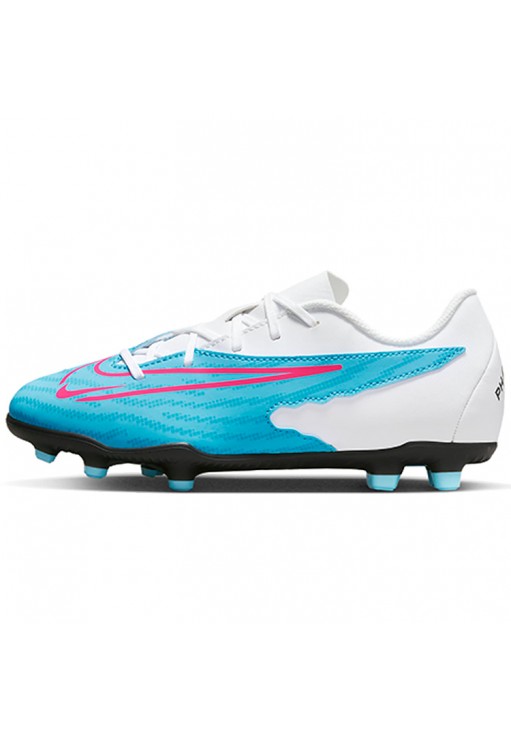 Ghete p/u fotbal Nike JR PHANTOM GX CLUB FG/MG
