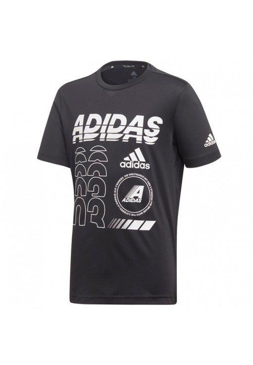 Футболка Adidas YB TR BR TEE