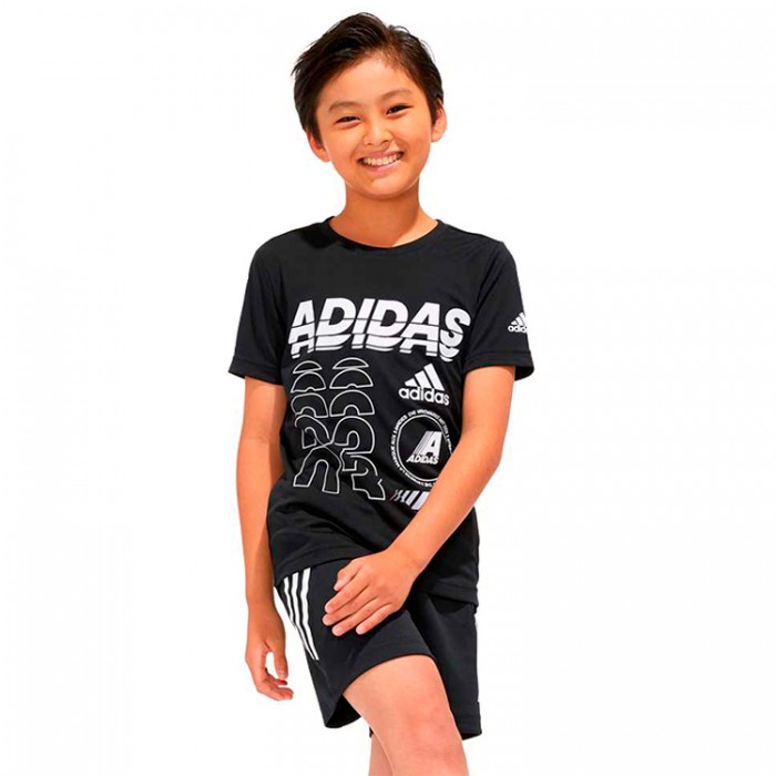 Футболка Adidas YB TR BR TEE ED5746 - 3