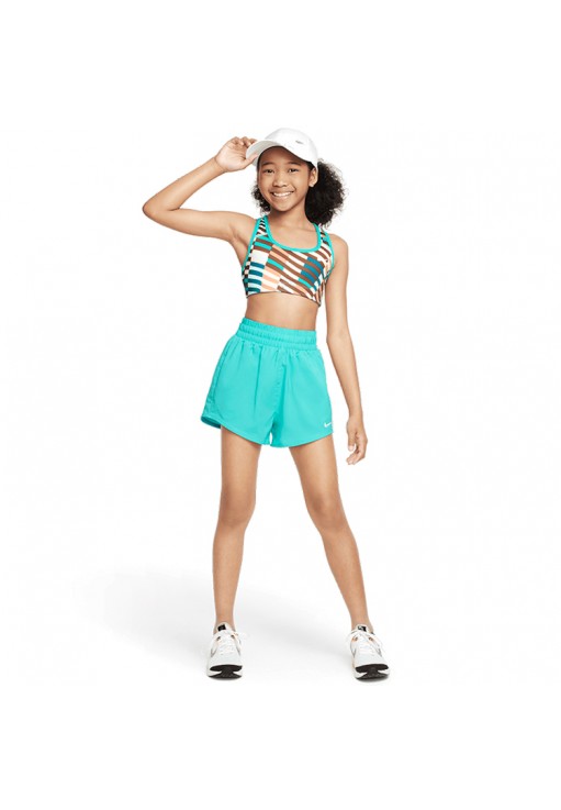 Bra sportive Nike G NK SWSH REV BRA SPORT AOP