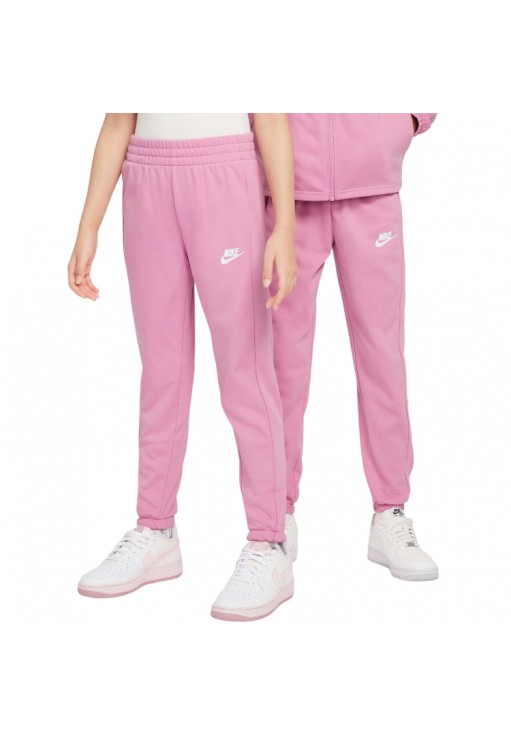 Спортивный костюм Nike K NSW TRACKSUIT POLY FZ HBR