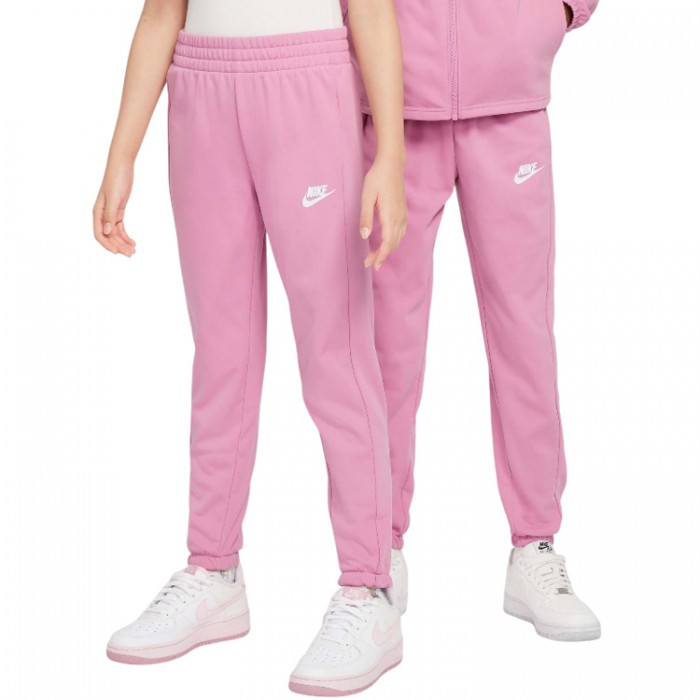 Спортивный костюм Nike K NSW TRACKSUIT POLY FZ HBR FD3067-646 - изображение №3