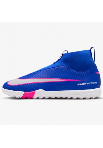 Ghete pentu fotbal Nike JR ZOOM SUPERFLY 10 ACADEMY TF