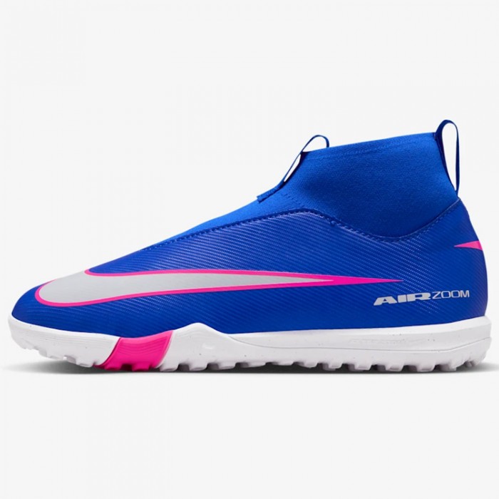 Ghete pentu fotbal Nike JR ZOOM SUPERFLY 10 ACADEMY TF