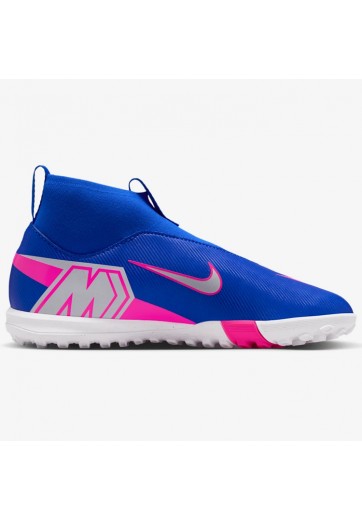 Ghete pentu fotbal Nike JR ZOOM SUPERFLY 10 ACADEMY TF