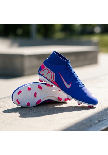 Бутсы Nike Mercurial Superfly 10 Club FG/MG