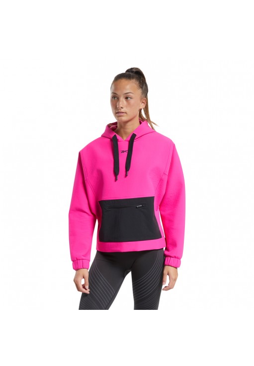 Толстовка Reebok TS EDGEWRKS HOODIE