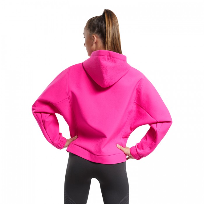 Hanorac Reebok TS EDGEWRKS HOODIE FU2046 - 3