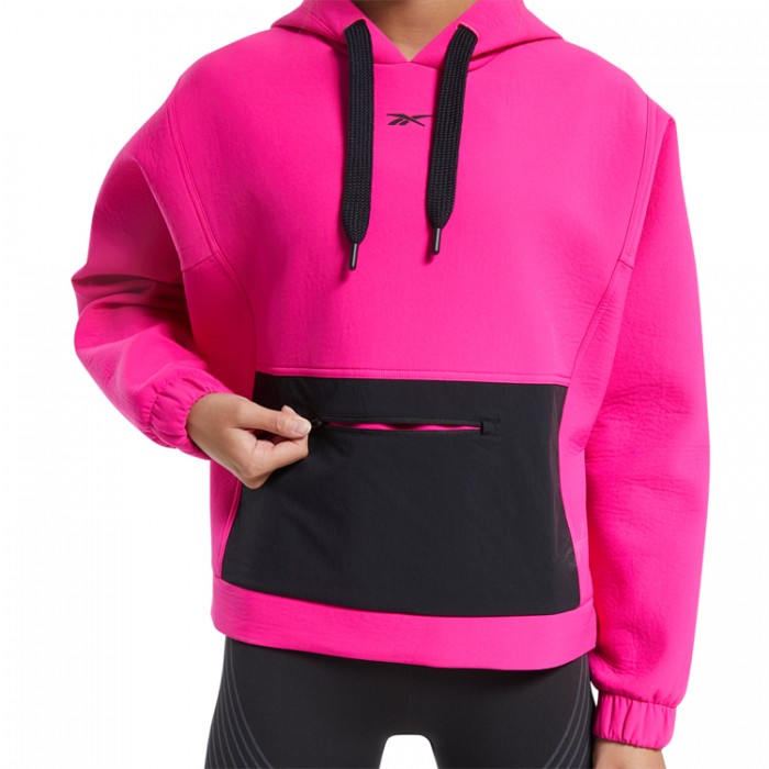 Hanorac Reebok TS EDGEWRKS HOODIE FU2046 - 6