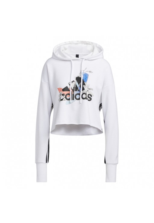 Толстовка Adidas NINI GFX HOODY