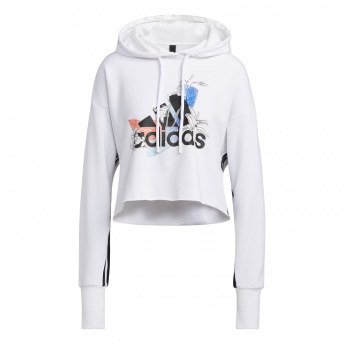 Hanorac Adidas NINI GFX HOODY GJ6546