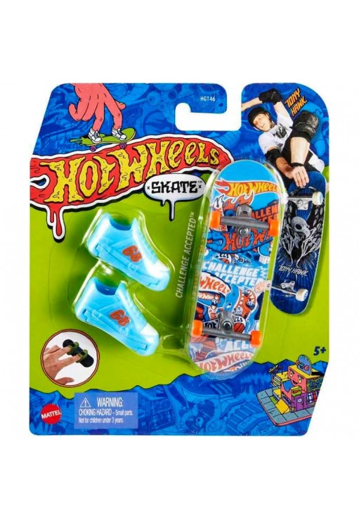 Jucarie masina Mattel Neon Skate Tony Hawk