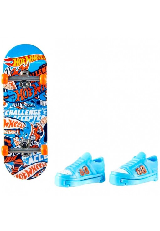 Jucarie masina Mattel Neon Skate Tony Hawk