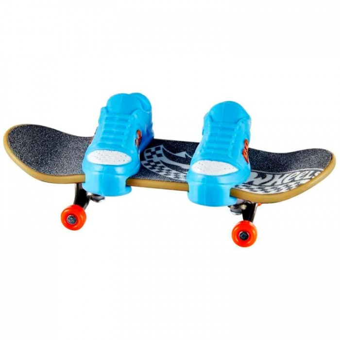 Jucarie masina Mattel Neon Skate Tony Hawk HGT46 - imagine №5