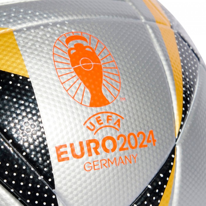 Minge fotbal Adidas EURO24 LGE F IX4046 - imagine №3