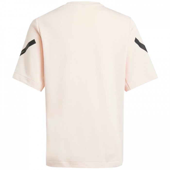 Футболка Adidas J ZNE TEE JF2846 - изображение №2