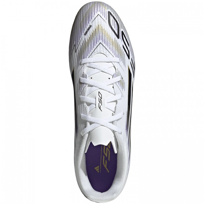 Ghete pentu fotbal Adidas F50 CLUB FG/MG JI0046 - 4