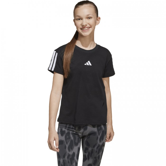 Футболка Adidas JG 3S TEE 160 JJ0946