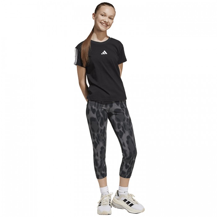 Футболка Adidas JG 3S TEE 160 JJ0946 - 3