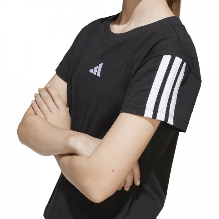 Футболка Adidas JG 3S TEE 160 JJ0946 - 5