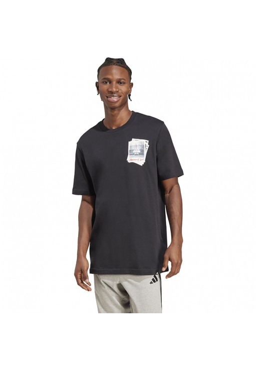 Футболка Adidas M PHOTO T
