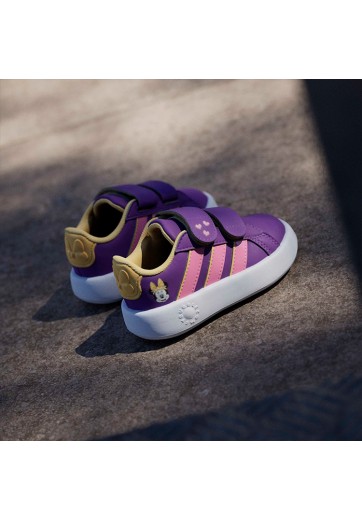 Кроссовки Adidas MINNIE MOUSE GRAND COURT