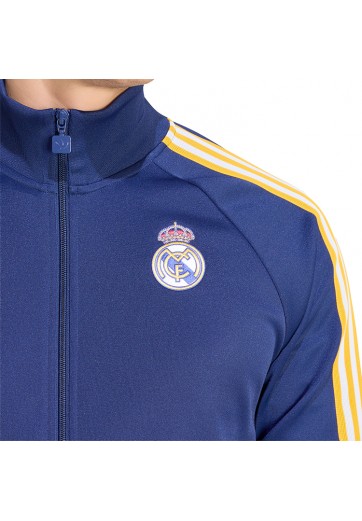 Толстовка Adidas REAL OG TRACKTOP
