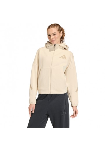 Толстовка Adidas Z.N.E. FULL-ZIP HOODED