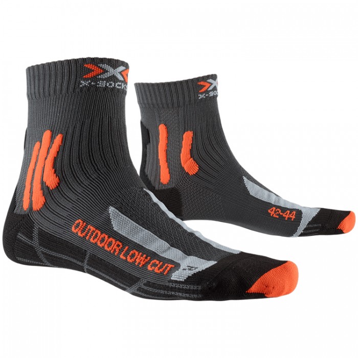 Sosete X-Bionic TREK OUTDOOR LOW CUT XS-TS16S19U-G046