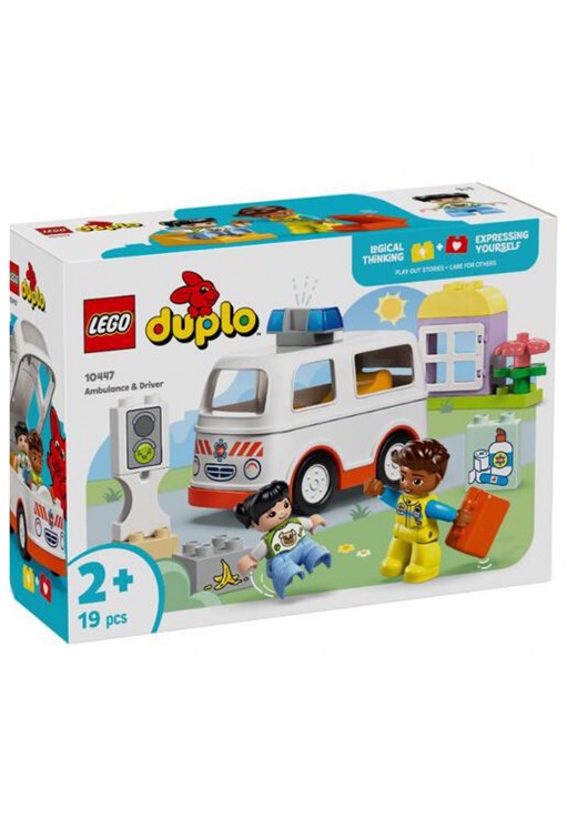 Constructor Lego 10447