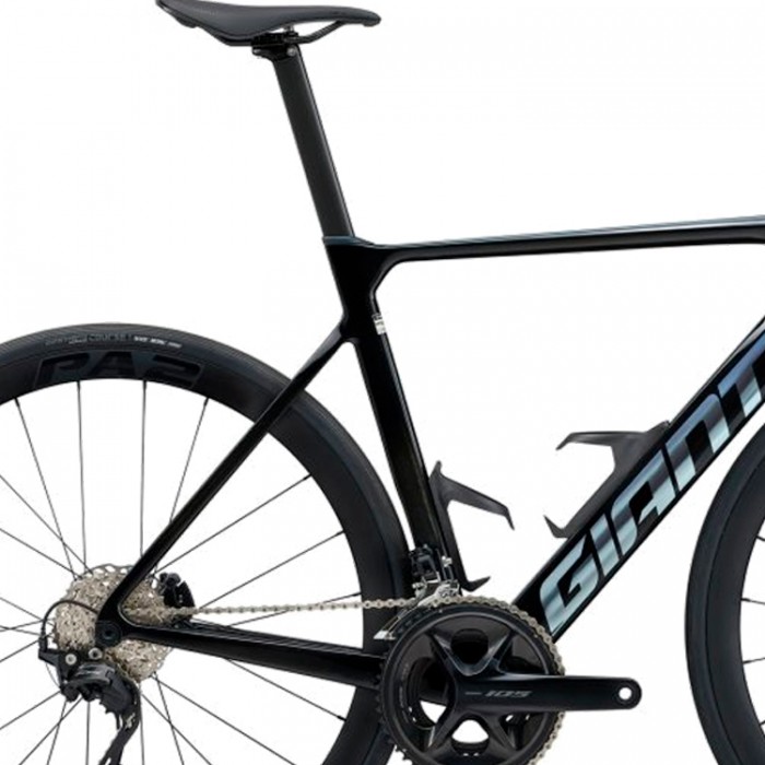 Велосипед дорожный Giant Propel Advanced 2 1074014147 - 4
