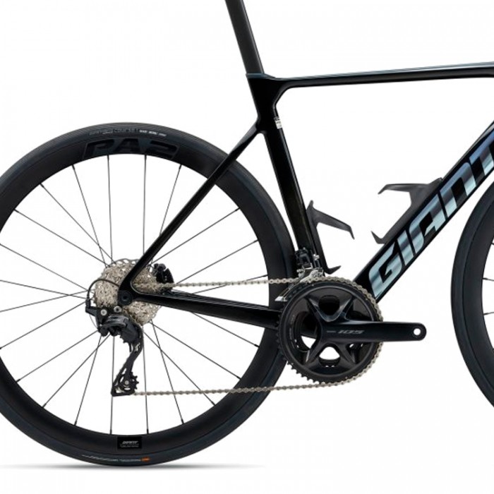 Велосипед дорожный Giant Propel Advanced 2 1074014147 - 5