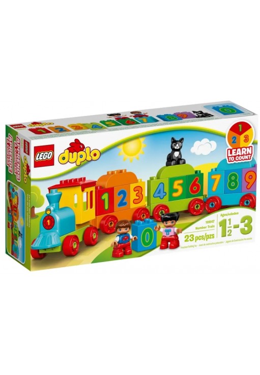 Constructori Lego 10847