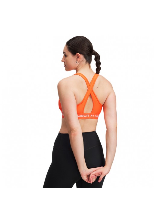 Спортивное бра Under Armour CROSSBACK MID BRA