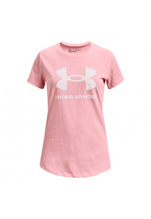 Tricou Under Armour SPORTSTYLE LOGO SS
