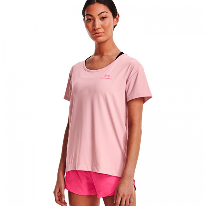 Футболка Under Armour UA Rush Energy Core SS 1365683-647 - 3